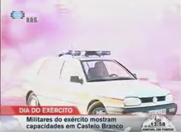 Dia do Exército Castelo Branco 2010