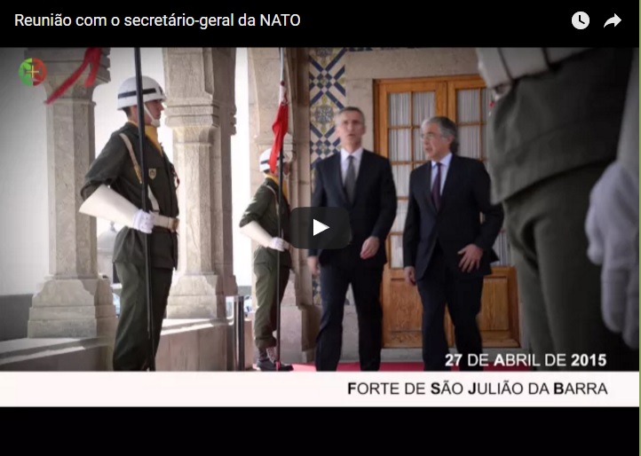 Polícia do Exército – Forte S. Julião da Barra – Abril 2015