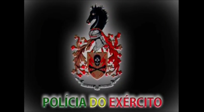 Polícia do Exército – Instrução de tiro