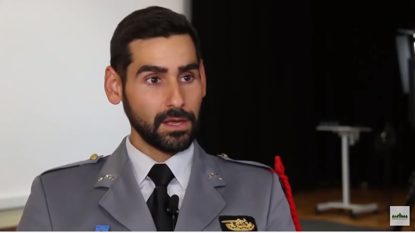 Funções da Polícia do Exército